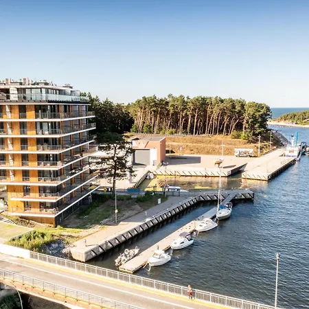 Apartman Lighthouse 3 1 Surfingbird Mrzeżyno